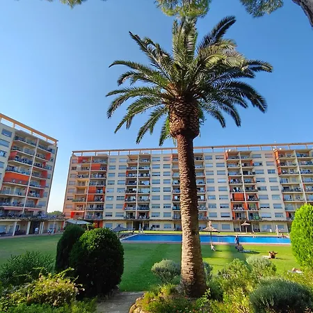 Sapphire Horizon - Sea View & Pool 아파트 칼레냐 데 팔라푸르헬