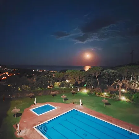 아파트 Sapphire Horizon - Sea View & Pool 칼레냐 데 팔라푸르헬