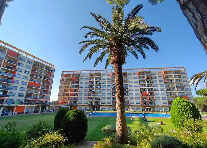 Sapphire Horizon - Sea View & Pool 아파트 칼레냐 데 팔라푸르헬