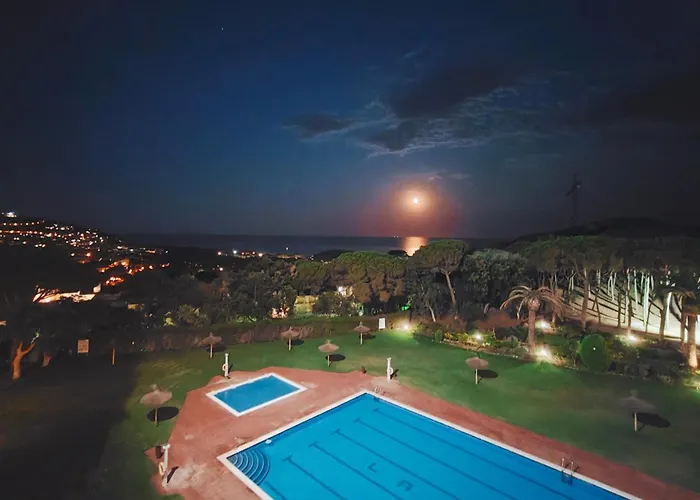 아파트 Sapphire Horizon - Sea View & Pool 칼레냐 데 팔라푸르헬
